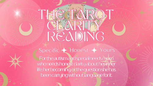 The Tarot Clarity Reading